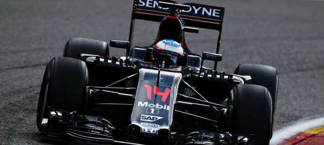 Fernando Alonso saldrá 9º: "Hay que hacer una buena salida e intentar coger puntos"