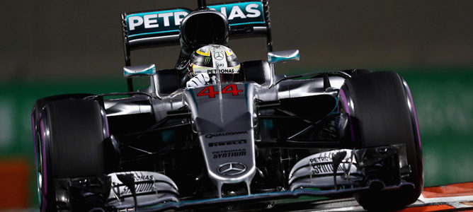 Lewis Hamilton: "Ha sido un fin de semana increíble"