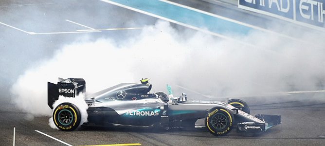 GP de Abu Dabi 2016: Los mensajes de radio