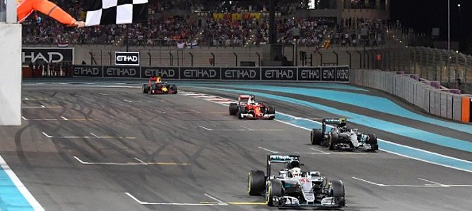 GP de Abu Dabi 2016: Los mensajes de radio