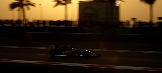 Marcus Ericsson: "Muchas gracias a todo el mundo por un año desafiante"