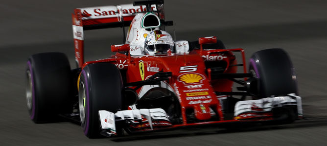 Sebastian Vettel: "Esperábamos más de esta temporada"