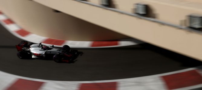 Romain Grosjean: "Hemos tenido una temporada maravillosa, sorprendimos a todos"