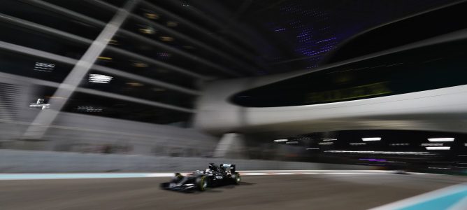 Lewis Hamilton, advierte: "El próximo año volveré más rápido y fuerte que nunca"
