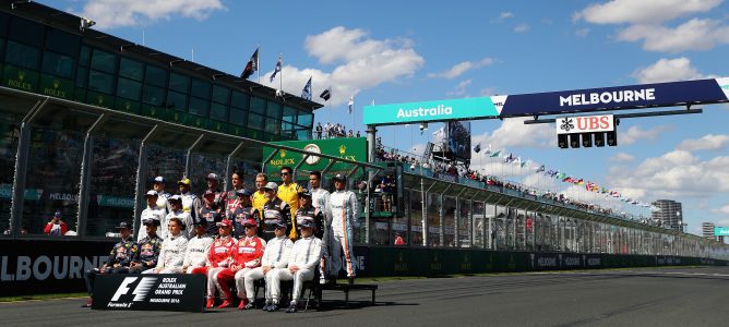 Los jefes de equipo eligen a Lewis Hamilton como mejor piloto de 2016