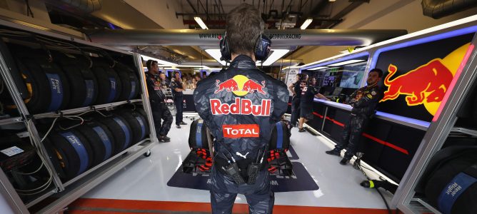 Red Bull contrata a ExxonMobil como proveedor de lubricante para 2017