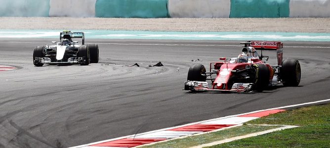 Niki Lauda: "La relación de Rosberg y Vettel con la afición alemana es extraña"