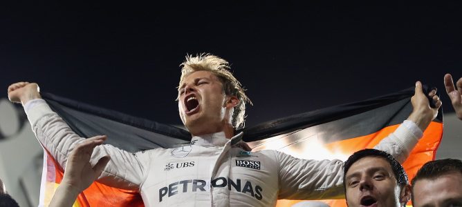 OFICIAL: Nico Rosberg anuncia su retirada de la Fórmula 1