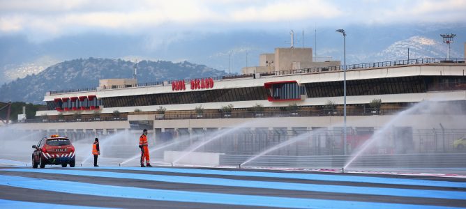 Bernie Ecclestone sobre el regreso del GP de Francia: "Creo que sucederá"