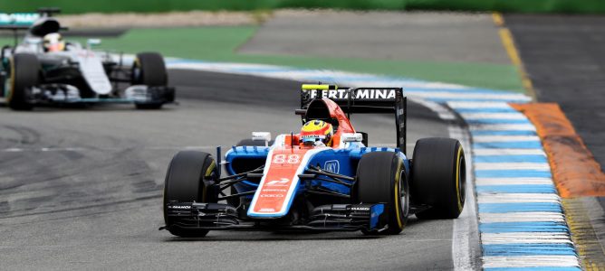 Rio Haryanto podría volver a la F1: "Hay una oportunidad para estar de vuelta"