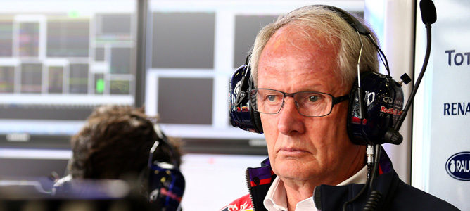 Helmut Marko: "Estamos convencidos de que vamos a luchar por ambos títulos en 2017"