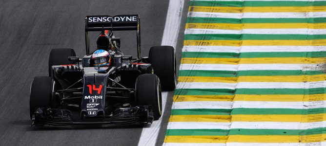 Fernando Alonso: "Tengo muchas esperanzas de que McLaren Honda llegue a ser competitivo"