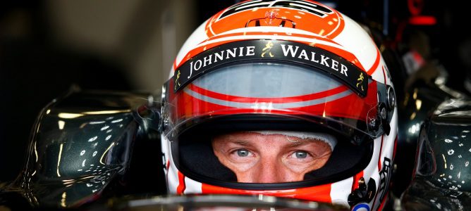 Jenson Button, sobre su futuro: "Me encantaría hacer Le Mans si encuentro la oportunidad"