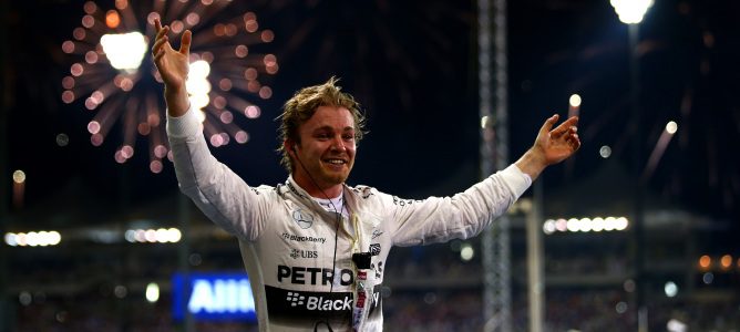 Paddy Lowe: "Perder a alguien como Rosberg en el equipo nos hará retroceder"