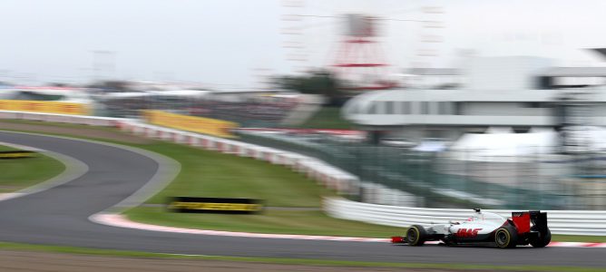 Romain Grosjean, sobre el GP de Francia: "Trataré de ganar mi primer GP de casa"