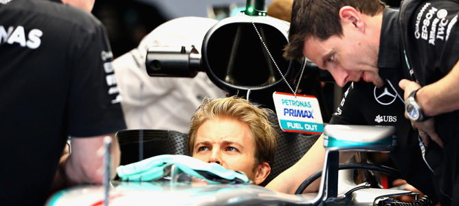 Mercedes reduce a 3 la lista de candidatos para sustituir a Rosberg