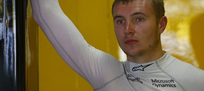 Sergey Sirotkin quiere ser tercer piloto de Renault: "Me puede ayudar a ser piloto titular en 2018"