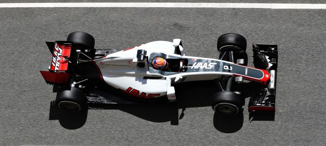 Romain Grosjean: "Es bueno que haya muchas áreas en las que poder progresar"