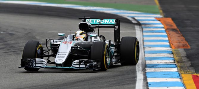 Lewis Hamilton: "Tengo el doble de motivación para conseguir el título en 2017"