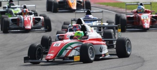 Mick Schumacher correrá la FIA F3 Europea con el equipo Prema en 2017