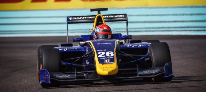 Santino Ferrucci seguirá en Haas como piloto de desarrollo en 2017