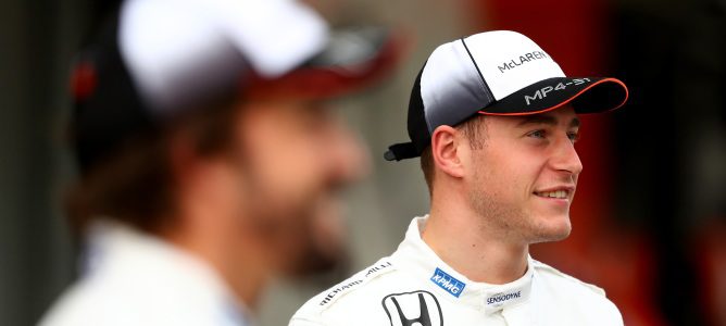 Stoffel Vandoorne: "Ha sido un año formativo útil donde he adquirido experiencia"