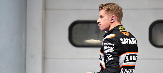 Nico Hülkenberg: "Creo que el 2017 seguirá siendo un año de construcción para Renault"