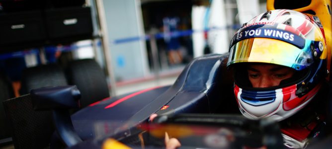 Rene Rosin, director de PREMA: "Pierre Gasly se merece competir en Fórmula 1"