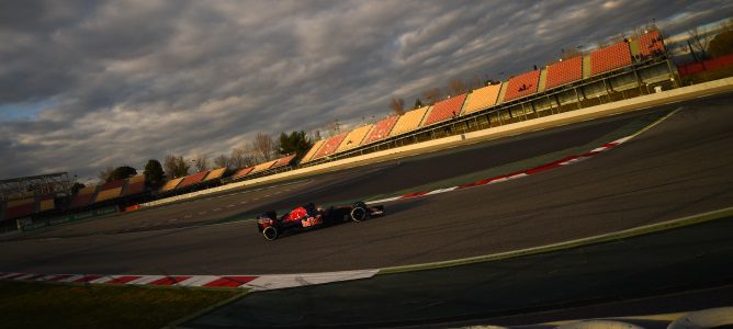 Carlos Sainz: "Puedo estar orgulloso de mi segunda temporada en Fórmula 1"