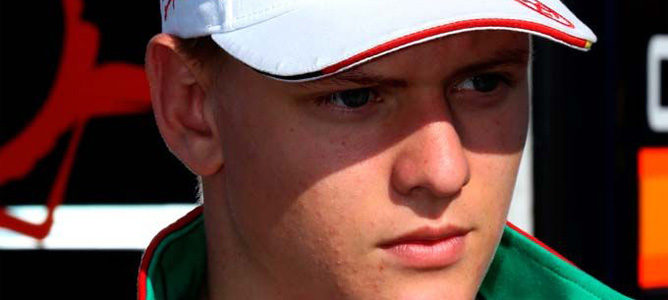 Mick Schumacher: "Quiero ser campeón de Fórmula 1"
