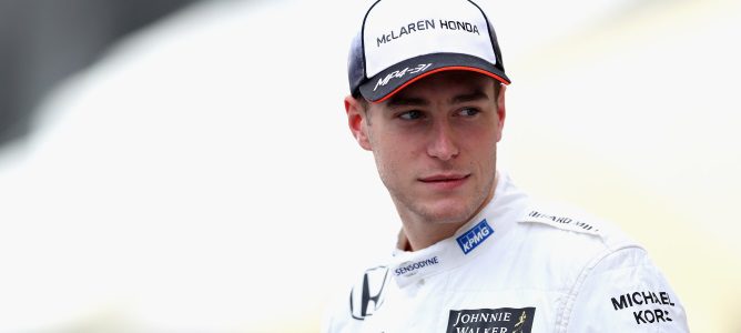 Stoffel Vandoorne: "No quiero ser Hamilton, tengo mi propio estilo"