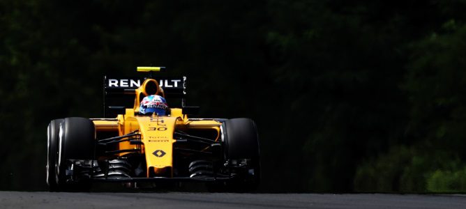 Renault presentará su monoplaza de 2017 el 21 de febrero