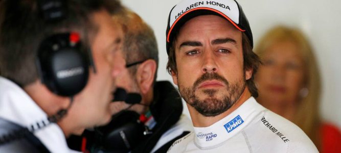 Fernando Alonso: "La era Prost-Senna en F1 también fue aburrida"