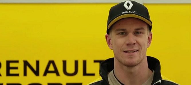 Jerome Stoll, encantado: "Hülkenberg era lo que realmente necesitábamos para 2017"