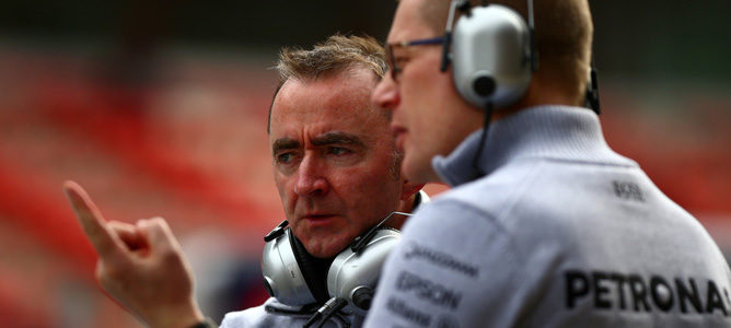 Paddy Lowe podría convertirse en el nuevo jefe de equipo de Williams