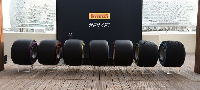 Pirelli desvela los neumáticos a usar en el GP de Bahréin y el GP de Rusia 2017