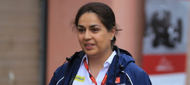 Monisha Kaltenbron: "Ahora tenemos de nuevo estabilidad y volveremos a crecer"