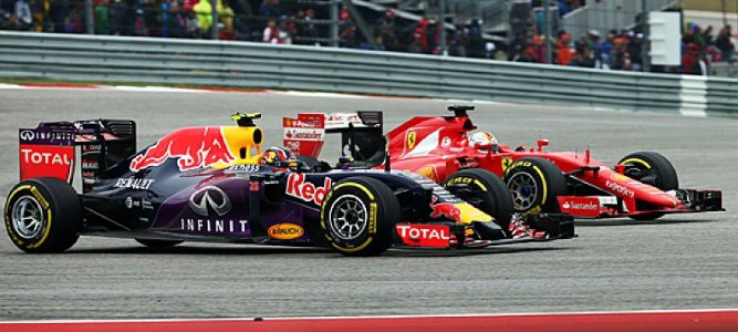 Dietrich Mateschitz cree que Red Bull luchará por victorias a mediados de temporada