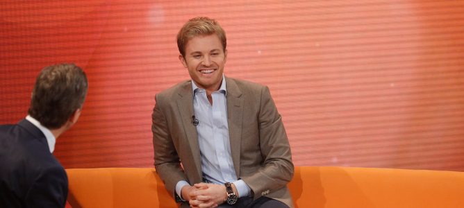 Nico Rosberg continuará en Mercedes como embajador