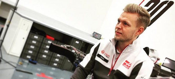 Kevin Magnussen prefiere no responder a las críticas de Cyril Abiteboul