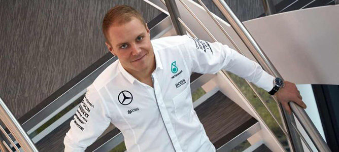 Marc Surer: "En mi opinión, Bottas no es ningún super talento al volante"