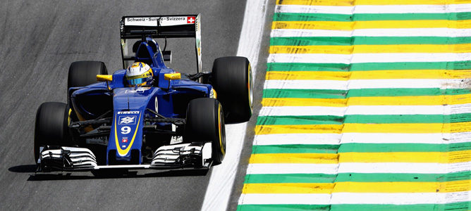 Marcus Ericsson: "El fichaje de Wehrlein es una gran noticia para mí y para Sauber"