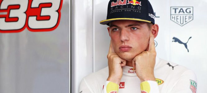 Max Verstappen: "Creo que tenemos una interesante temporada por delante"