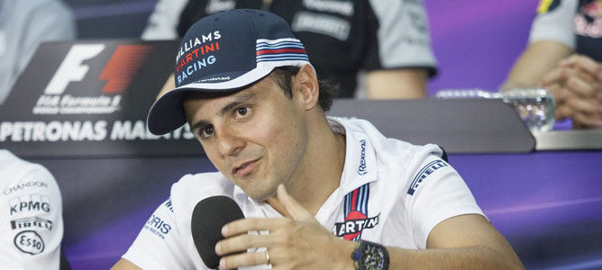 Felipe Massa se quedará el FW38 que le regaló Williams por su retirada de la F1