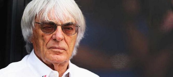 OFICIAL: Bernie Ecclestone deja de estar al frente de la Fórmula 1