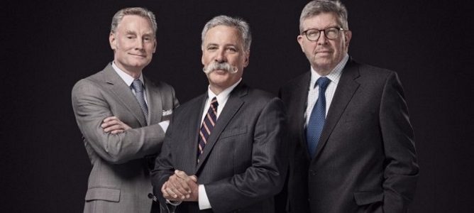 Ross Brawn y Sean Bratches llegan a la Fórmula 1 como Directores Generales