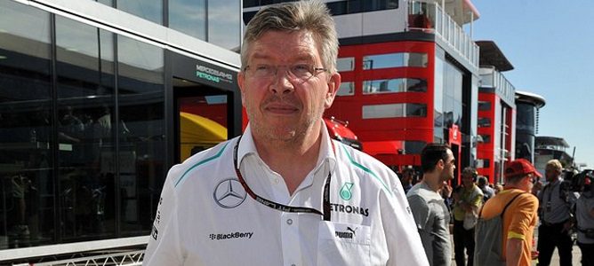 Ross Brawn, sobre la nueva era en F1: "Habrá cambios, pero necesitamos paciencia"