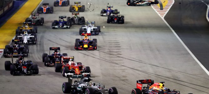 Chase Carey: "La Fórmula 1 es un gran deporte, pero puede ser mucho mayor"