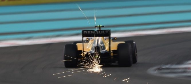 Nico Hülkenberg: "Los coches este año van a ser brutalmente rápidos"