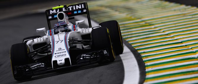 El patrocinador personal de Bottas le acompañará en Mercedes